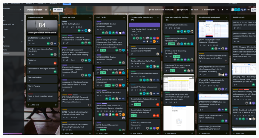 Scrum Master Volunteer